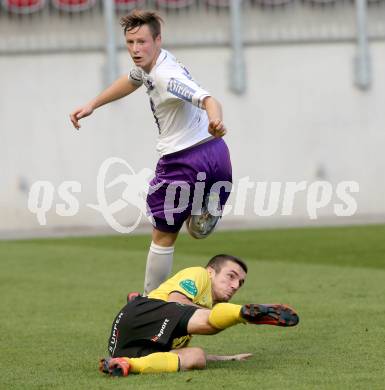 Fussball Regionalliga. SK Austria Klagenfurt gegen Allerheiligen. Fabian Miesenboeck (Austria Klagenfurt). Klagenfurt, 19.10.2013.
Foto: Kuess
---
pressefotos, pressefotografie, kuess, qs, qspictures, sport, bild, bilder, bilddatenbank