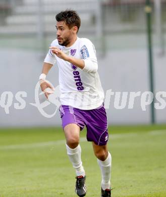 Fussball Regionalliga. SK Austria Klagenfurt gegen Allerheiligen. Noel Alonso Perez (Austria Klagenfurt). Klagenfurt, 19.10.2013.
Foto: Kuess
---
pressefotos, pressefotografie, kuess, qs, qspictures, sport, bild, bilder, bilddatenbank