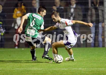 Fussball OEFB Cup. SAK gegen SV Josko Ried. Marjan Kropiunik, (SAK), Andreas Schicker (Ried). Welzenegg, am 29.10.2013.
Foto: Kuess
---
pressefotos, pressefotografie, kuess, qs, qspictures, sport, bild, bilder, bilddatenbank