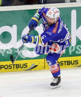 EBEL. Eishockey Bundesliga. EC VSV gegen HCB Suedtirol Bozen. Gerhard Unterluggauer (VSV). Villach, am 10.12.2013.
Foto: Kuess 


---
pressefotos, pressefotografie, kuess, qs, qspictures, sport, bild, bilder, bilddatenbank