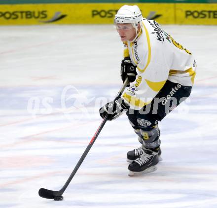 Eishockey Kaerntner Liga, Division I. Create Sports Carinthian Team gegen EC SV Spittal. Christopher Frei (Carinthian Team). Villach, am 14.12.2013.
Foto: Kuess
---
pressefotos, pressefotografie, kuess, qs, qspictures, sport, bild, bilder, bilddatenbank