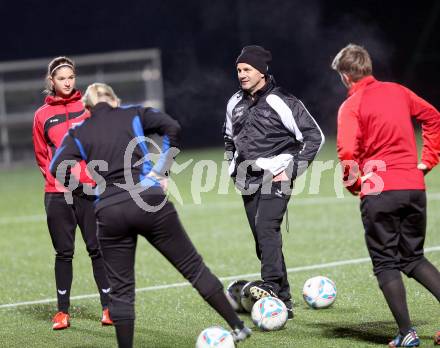 Fussball. U17 Nationalteam. Frauenfussball. Carinthians Soccer Women. Trainer Robert Arnulf Schweiger. Glanegg, 15.11.2013.
Foto: Kuess
---
pressefotos, pressefotografie, kuess, qs, qspictures, sport, bild, bilder, bilddatenbank