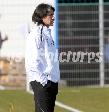 Fussball Regionalliga. SAK gegen WAC Amateure. Trainer Carlos Chaile (WAC). Welzenegg,, am 29.3.2014.
Foto: Kuess
---
pressefotos, pressefotografie, kuess, qs, qspictures, sport, bild, bilder, bilddatenbank