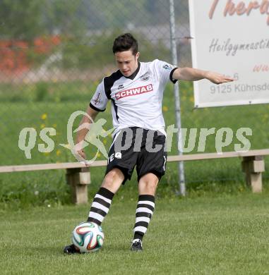 Fussball. Unterliga Ost. Kuehnsdorf gegen St. Stefan. Thorsten Wintschnig(Kuehnsdorf). Kuehnsdorf, 26. 4.2014.
Foto: Kuess
---
pressefotos, pressefotografie, kuess, qs, qspictures, sport, bild, bilder, bilddatenbank