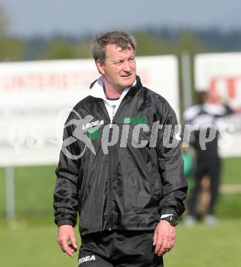 Fussball. Unterliga Ost. Kuehnsdorf gegen St. Stefan. Trainer Peter Kienleitner (St. Stefan). Kuehnsdorf, 26. 4.2014.
Foto: Kuess
---
pressefotos, pressefotografie, kuess, qs, qspictures, sport, bild, bilder, bilddatenbank