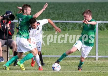 Fussballl Bundesliga. Testspiel. RZ Pellets WAC gegen Ilirija Ljubljana. Roland Putsche (WAC). Liebenfels, am 13.6.2014.
Foto: Kuess
---
pressefotos, pressefotografie, kuess, qs, qspictures, sport, bild, bilder, bilddatenbank