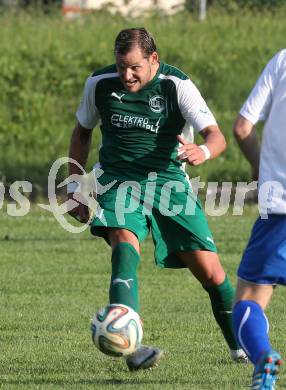 Fussball 1. Klasse C2. HSV gegen Ebental. Heinz Worsch (HSV). Lendorf, am 2.8.2014.
Foto: Kuess
---
pressefotos, pressefotografie, kuess, qs, qspictures, sport, bild, bilder, bilddatenbank