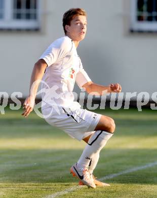 Fussball Regionalliga. ATSV Wolfsberg gegen WAC Amateure. Maximilian Ritscher (WAC Amateure). Wolfsberg, 8.8.2014.
Foto: Kuess
---
pressefotos, pressefotografie, kuess, qs, qspictures, sport, bild, bilder, bilddatenbank