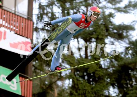 Nordische Kombination. FIS Sommer Grand Prix. Fabian Steindl (AUT). Villacher Alpenarena, am 27.8.2014.
Foto: Kuess
---
pressefotos, pressefotografie, kuess, qs, qspictures, sport, bild, bilder, bilddatenbank