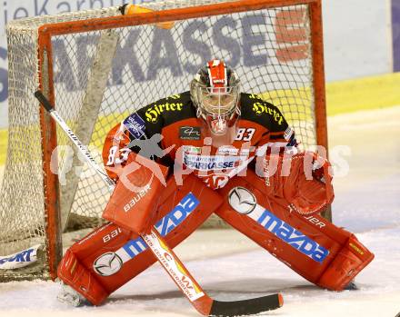 EBEL. Eishockey Bundesliga. KAC gegen Starbulls Rosenheim. Tuokkola Pekka (KAC). Klagenfurt, am 31.8.2014.
Foto: Kuess 

---
pressefotos, pressefotografie, kuess, qs, qspictures, sport, bild, bilder, bilddatenbank