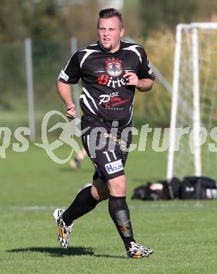 Fussball Unterliga Ost. Woelfnitz gegen Kraig.  Marco Messner (Kraig). Woelfnitz, am 27.9.2014.
Foto: Kuess
---
pressefotos, pressefotografie, kuess, qs, qspictures, sport, bild, bilder, bilddatenbank