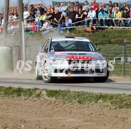 Motorsport. Lavanttal Rallye. Gerhard Aigner, Marco Huebler. Wolfsberg, am 11.4.2015.
Foto: Kuess
---
pressefotos, pressefotografie, kuess, qs, qspictures, sport, bild, bilder, bilddatenbank