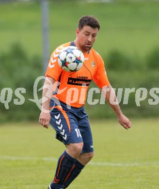 Fussball. Kaerntner Liga. Koettmannsdorf gegen Voelkermarkt. Christian Sablatnig (Koettmannsdorf). Koettmannsdorf, 10.5.2015.
Foto: Kuess
---
pressefotos, pressefotografie, kuess, qs, qspictures, sport, bild, bilder, bilddatenbank