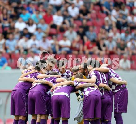 Fussball Regionalliga. Aufstiegs Play Off. SK Austria Klagenfurt gegen Parndorf. (Austria). KLagenfurt, am 9.6.2015.
Foto: Kuess
---
pressefotos, pressefotografie, kuess, qs, qspictures, sport, bild, bilder, bilddatenbank
