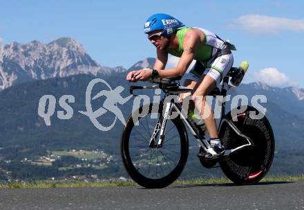 Ironman Austria. Radfahren. Daniel Herlbauer (AUT). Klagenfurt, am 28.6.2015.
Foto: Kuess
---
pressefotos, pressefotografie, kuess, qs, qspictures, sport, bild, bilder, bilddatenbank