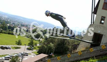 Schi Nordisch. Schispringen. Training OESV in der Villacher Alpenarena.  Gregor Schlierenzauer. Villach, am 30.6.2015.
Foto: Kuess
---
pressefotos, pressefotografie, kuess, qs, qspictures, sport, bild, bilder, bilddatenbank