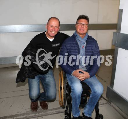 Sportlermeeting. Wolfgang Dabernig, Klaus Dolleschal . Klagenfurt, 5.11.2015.
Foto: Kuess
---
pressefotos, pressefotografie, kuess, qs, qspictures, sport, bild, bilder, bilddatenbank