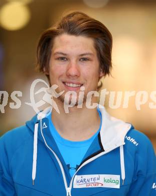 Sportlermeeting. Florian Gugg (Schispringen). Klagenfurt, 5.11.2015.
Foto: Kuess
---
pressefotos, pressefotografie, kuess, qs, qspictures, sport, bild, bilder, bilddatenbank