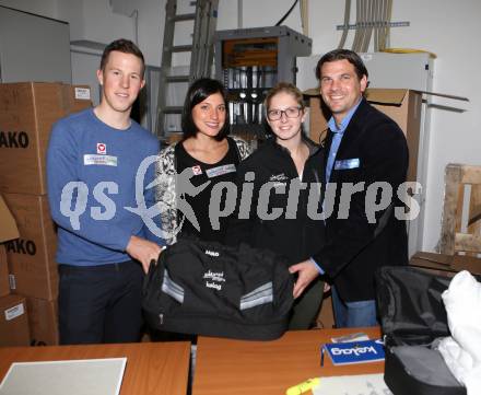 Sportlermeeting. Alexander Gehbauer, Lisa Perterer, Stefan Weitensfelder. Klagenfurt, 5.11.2015.
Foto: Kuess
---
pressefotos, pressefotografie, kuess, qs, qspictures, sport, bild, bilder, bilddatenbank