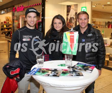 Sportlermeeting. Fabian Obmann , Katharina Leitsberger, Christoph Knauder. Klagenfurt, 5.11.2015.
Foto: Kuess
---
pressefotos, pressefotografie, kuess, qs, qspictures, sport, bild, bilder, bilddatenbank