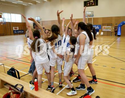 Basketball. Schuelerliga.  NMS Wolfsberg. Villach, 28.4.2016.
Foto: Kuess
---
pressefotos, pressefotografie, kuess, qs, qspictures, sport, bild, bilder, bilddatenbank