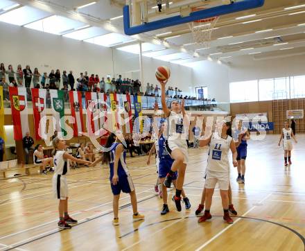 Basketball. Schuelerliga.  NMS Wolfsberg gegen Wien. Villach, 28.4.2016.
Foto: Kuess
---
pressefotos, pressefotografie, kuess, qs, qspictures, sport, bild, bilder, bilddatenbank