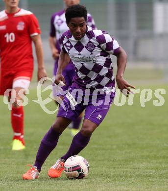 Fussball KFV Cup. KAC 1909 gegen SK Austria Klagenfurt. Sandro Jose Da Silva (Austria Klagenfurt). Klagenfurt, am 26.7.2016.
Foto: Kuess
---
pressefotos, pressefotografie, kuess, qs, qspictures, sport, bild, bilder, bilddatenbank