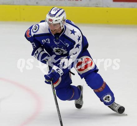 EBEL. Eishockey Bundesliga. Testspiel. VSV gegen Graz 99ers. Evan McGrath (VSV). Villach, am 19.8.2016.
Foto: Kuess
---
pressefotos, pressefotografie, kuess, qs, qspictures, sport, bild, bilder, bilddatenbank