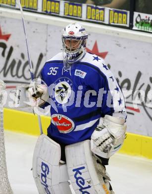 EBEL. Eishockey Bundesliga. Testspiel. VSV gegen Graz 99ers. Oliver Roy (VSV). Villach, am 19.8.2016.
Foto: Kuess
---
pressefotos, pressefotografie, kuess, qs, qspictures, sport, bild, bilder, bilddatenbank