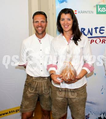 Olympische Sommerspiele Rio 2016. Rudern Kurt Traer, Magdalena Lobnig. Klagenfurt, am 22.7.2016.
Foto: Kuess
---
pressefotos, pressefotografie, kuess, qs, qspictures, sport, bild, bilder, bilddatenbank