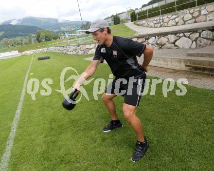 Schi Ski Alpin. Training OESV.  Otmar Striedinger. Seeboden, 4.7.2016.
Foto: Kuess
---
pressefotos, pressefotografie, kuess, qs, qspictures, sport, bild, bilder, bilddatenbank