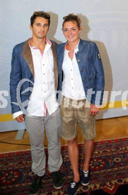 Olympische Sommerspiele Rio 2016. Triathlon, Martin Papista, Sara Vilic. Klagenfurt, am 22.7.2016.
Foto: Kuess
---
pressefotos, pressefotografie, kuess, qs, qspictures, sport, bild, bilder, bilddatenbank