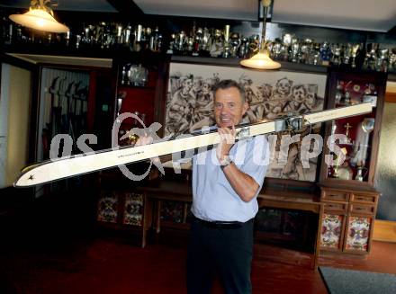 Ski Alpin. Erik Schinegger. St. Urban, 5.8.2016.
Foto: Kuess
---
pressefotos, pressefotografie, kuess, qs, qspictures, sport, bild, bilder, bilddatenbank