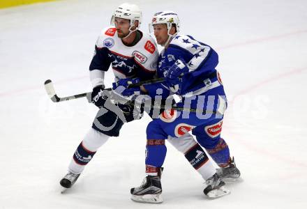 Eishockey Testspiel. VSV gegen Riessersee. Dustin Johner  (VSV). Villach, 26.8.2016.
Foto: Kuess
---
pressefotos, pressefotografie, kuess, qs, qspictures, sport, bild, bilder, bilddatenbank