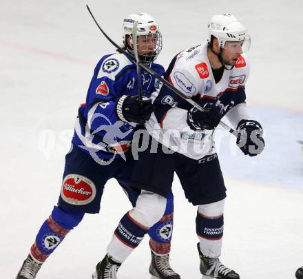 Eishockey Testspiel. VSV gegen Riessersee.  Thomas Winkler (VSV). Villach, 26.8.2016.
Foto: Kuess
---
pressefotos, pressefotografie, kuess, qs, qspictures, sport, bild, bilder, bilddatenbank