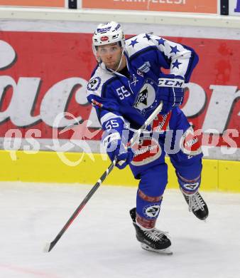 Eishockey Testspiel. VSV gegen Riessersee.  David Kreuter (VSV). Villach, 26.8.2016.
Foto: Kuess
---
pressefotos, pressefotografie, kuess, qs, qspictures, sport, bild, bilder, bilddatenbank