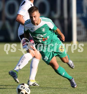 Fussball. Kaerntner Liga. SAK gegen Voelkermarkt. Yosifov Svetlozar Angelov(Voelkermarkt). Klagenfurt, 26.8.2016.
Foto: Kuess
---
pressefotos, pressefotografie, kuess, qs, qspictures, sport, bild, bilder, bilddatenbank