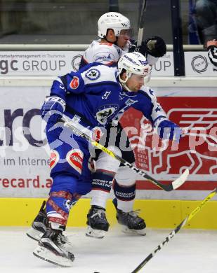 Eishockey Testspiel. VSV gegen Riessersee.  Eric HUnter (VSV). Villach, 26.8.2016.
Foto: Kuess
---
pressefotos, pressefotografie, kuess, qs, qspictures, sport, bild, bilder, bilddatenbank