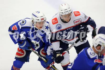 Eishockey Testspiel. VSV gegen Riessersee.  Berni Schuetzenhofer (VSV). Villach, 26.8.2016.
Foto: Kuess
---
pressefotos, pressefotografie, kuess, qs, qspictures, sport, bild, bilder, bilddatenbank