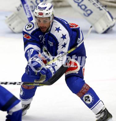 Eishockey Testspiel. VSV gegen Riessersee. Florian Muehlstein  (VSV). Villach, 26.8.2016.
Foto: Kuess
---
pressefotos, pressefotografie, kuess, qs, qspictures, sport, bild, bilder, bilddatenbank