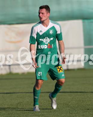 Fussball. Kaerntner Liga. SAK gegen Voelkermarkt. Ingo Mailaender(Voelkermarkt). Klagenfurt, 26.8.2016.
Foto: Kuess
---
pressefotos, pressefotografie, kuess, qs, qspictures, sport, bild, bilder, bilddatenbank