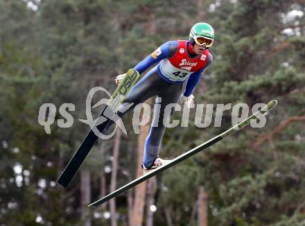 FIS Summer Grand Prix Nordic Combined. Nordische Kombination. Philipp Orter  (AUT). Villacher Alpenarena, am 31.8.2016.
Foto: Kuess
---
pressefotos, pressefotografie, kuess, qs, qspictures, sport, bild, bilder, bilddatenbank