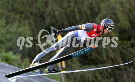 FIS Summer Grand Prix Nordic Combined. Nordische Kombination. Thomas Wolfgang Joebstl  (AUT). Villacher Alpenarena, am 31.8.2016.
Foto: Kuess
---
pressefotos, pressefotografie, kuess, qs, qspictures, sport, bild, bilder, bilddatenbank
