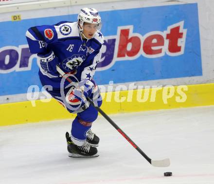 Eishockey testspiel. VSV gegen Starbulls Rosenheim. Valentin Leiler (VSV). Villach, am 9.9.2016.
Foto: Kuess
---
pressefotos, pressefotografie, kuess, qs, qspictures, sport, bild, bilder, bilddatenbank
