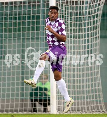 Fussball. Regionallliga. Austria Klagenfurt gegen ATSV Stadl-Paura. Sandro Jose Da Silva (Austria Klagenfurt).  Klagenfurt, 30.9.2016.
Foto: Kuess
---
pressefotos, pressefotografie, kuess, qs, qspictures, sport, bild, bilder, bilddatenbank