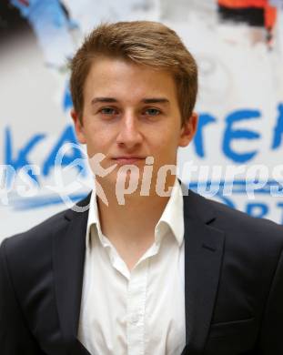 Sportlermeeting. Philemon Rainer  (Eisschnelllauf). Klagenfurt, 30.9.2016.
Foto: Kuess
---
pressefotos, pressefotografie, kuess, qs, qspictures, sport, bild, bilder, bilddatenbank