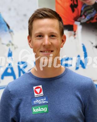 Sportlermeeting. Alexander Gehbauer  (Radsport). Klagenfurt, 30.9.2016.
Foto: Kuess
---
pressefotos, pressefotografie, kuess, qs, qspictures, sport, bild, bilder, bilddatenbank