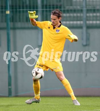 Fussball. Regionallliga. Austria Klagenfurt gegen ATSV Stadl-Paura. Zan Pelko (Austria Klagenfurt).  Klagenfurt, 30.9.2016.
Foto: Kuess
---
pressefotos, pressefotografie, kuess, qs, qspictures, sport, bild, bilder, bilddatenbank