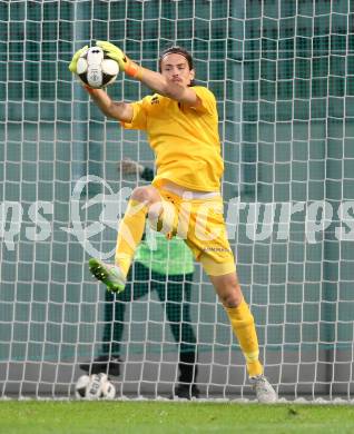 Fussball. Regionallliga. Austria Klagenfurt gegen ATSV Stadl-Paura. Zan Pelko (Austria Klagenfurt).  Klagenfurt, 30.9.2016.
Foto: Kuess
---
pressefotos, pressefotografie, kuess, qs, qspictures, sport, bild, bilder, bilddatenbank