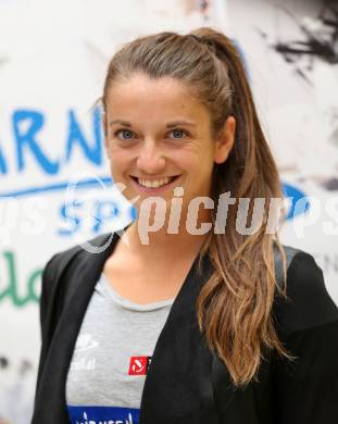 Sportlermeeting. Marilena Preiml (Beachvolleyball). Klagenfurt, 30.9.2016.
Foto: Kuess
---
pressefotos, pressefotografie, kuess, qs, qspictures, sport, bild, bilder, bilddatenbank